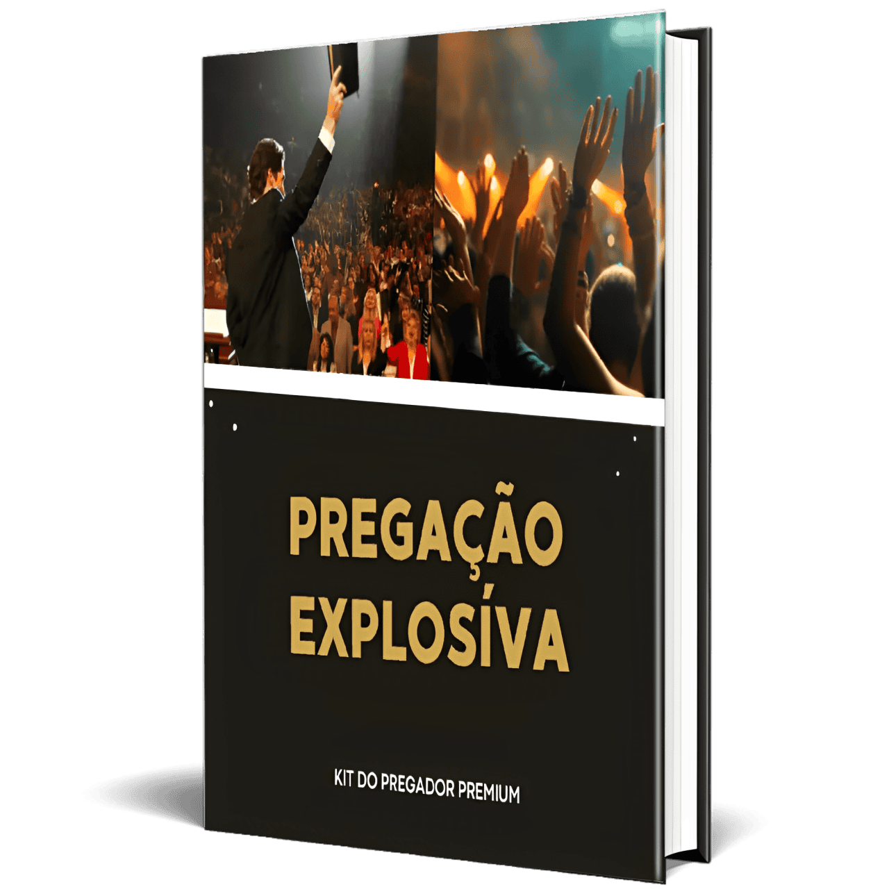 Pregação Explosiva - Kit do Pregador Premium