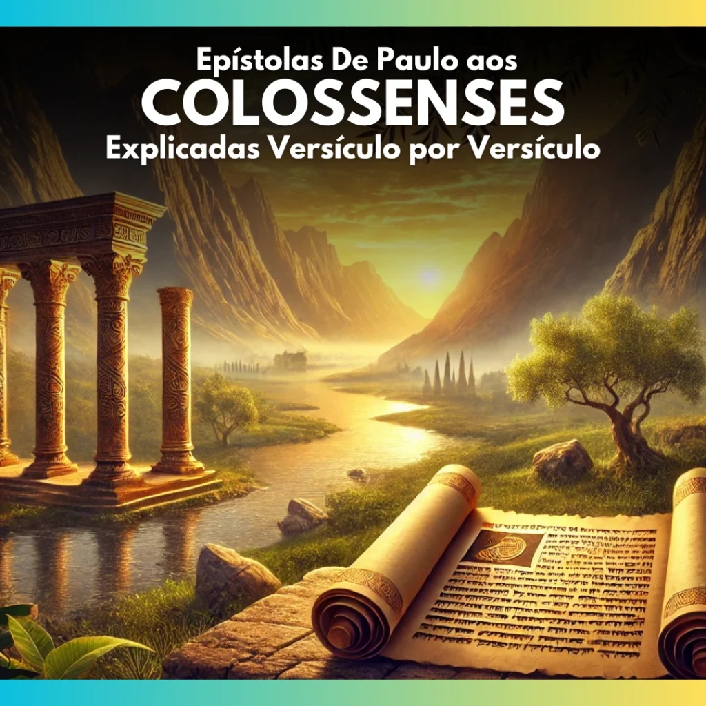 Epístolas aos Colossenses